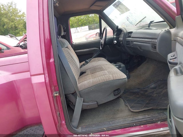 Продажа на аукционе авто 1992 Ford F150, vin: 1FTCF15YXNKA99826, номер лота: 45779742