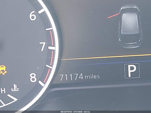 Nissan Murano Platinum 2016 5N1AZ2MG2GN103104 Image 15