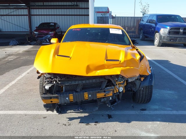 1FA6P8CF8K5115459 Ford Mustang Gt Premium