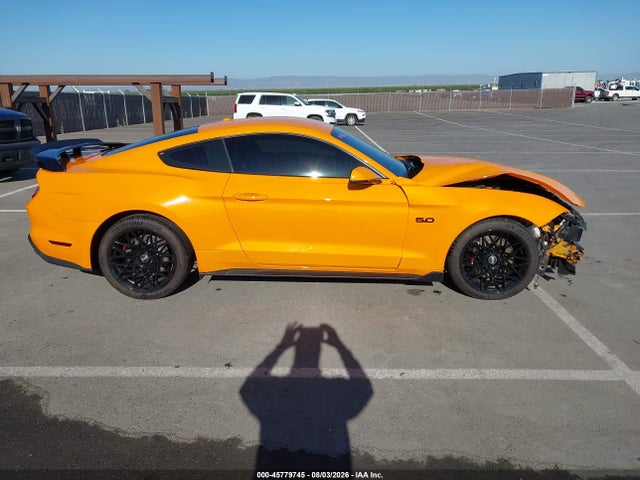 1FA6P8CF8K5115459 Ford Mustang Gt Premium