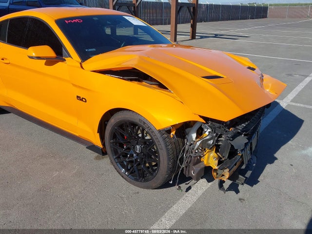 1FA6P8CF8K5115459 Ford Mustang Gt Premium