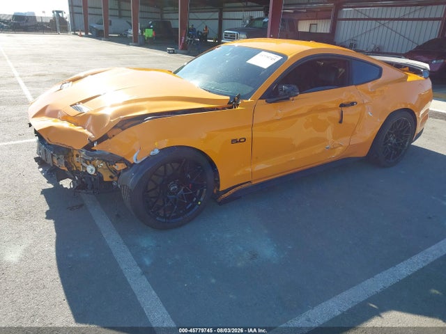 1FA6P8CF8K5115459 Ford Mustang Gt Premium