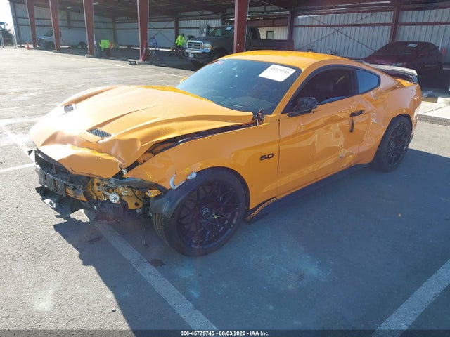 1FA6P8CF8K5115459 Ford Mustang Gt Premium