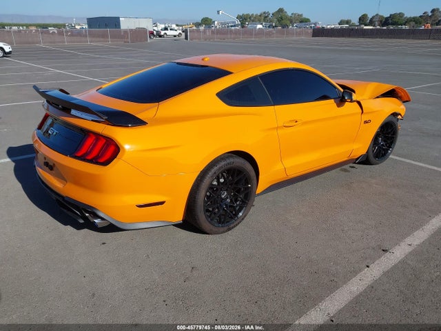1FA6P8CF8K5115459 Ford Mustang Gt Premium