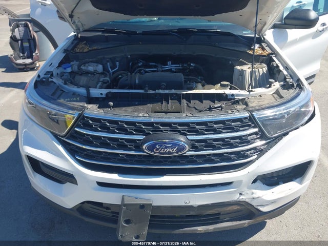 Ford EXPLORER XLT 2023 1FMSK7DH2PGC33547 Image 10