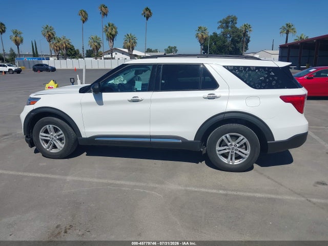 Ford EXPLORER XLT 2023 1FMSK7DH2PGC33547 Image 14
