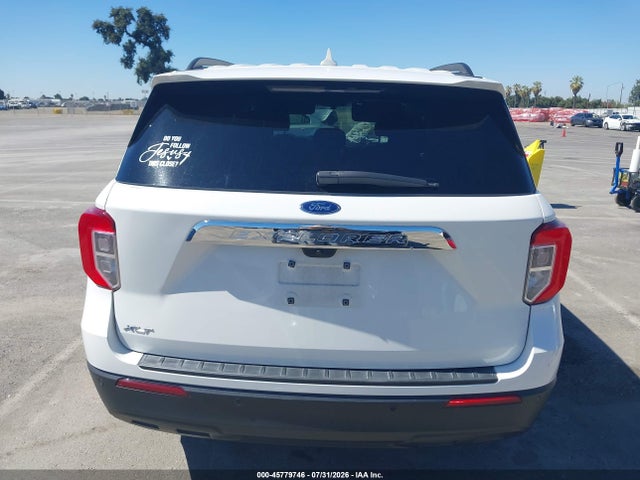 Ford EXPLORER XLT 2023 1FMSK7DH2PGC33547 Image 16