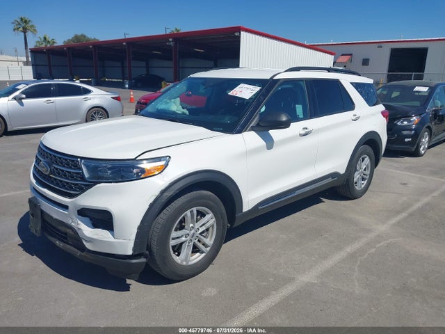 Ford EXPLORER XLT 2023 1FMSK7DH2PGC33547 Image 2