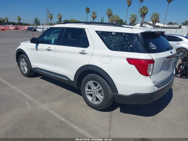Ford EXPLORER XLT 2023 1FMSK7DH2PGC33547 Image 3