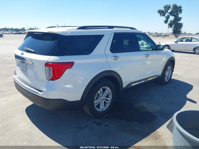 Ford EXPLORER XLT 2023 1FMSK7DH2PGC33547 Image 4