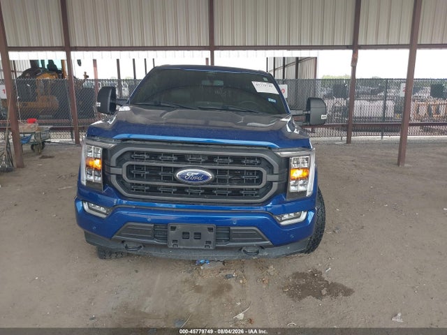 Aukcja sprzedaży 2022 Ford F-150 Xlt, vin: 1FTFW1E56NFA76779, numer aukcji: 45779749
