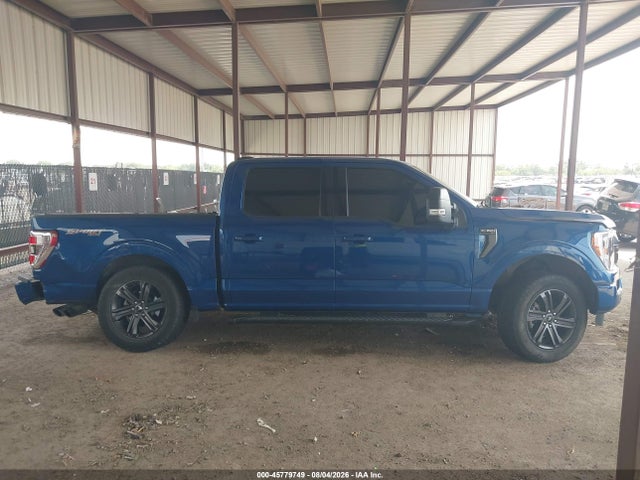 Aukcja sprzedaży 2022 Ford F-150 Xlt, vin: 1FTFW1E56NFA76779, numer aukcji: 45779749
