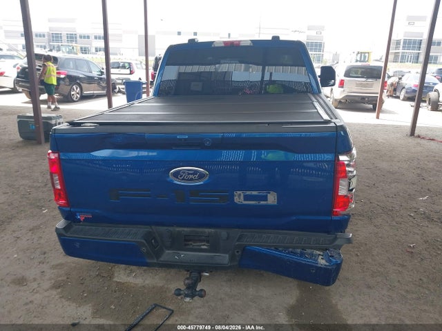 Aukcja sprzedaży 2022 Ford F-150 Xlt, vin: 1FTFW1E56NFA76779, numer aukcji: 45779749