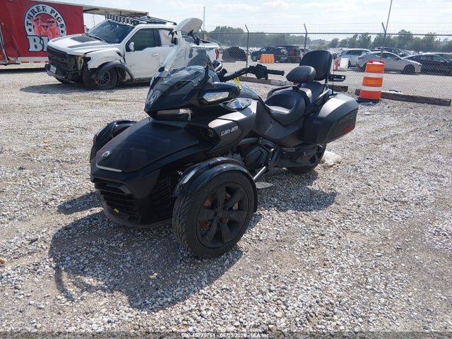 Aukcja sprzedaży 2018 Can-am Spyder Roadster F3-t/f3 Limited/f3 Limited 10th Anniversary, vin: 2BXREDD20JV001563, numer aukcji: 45779751