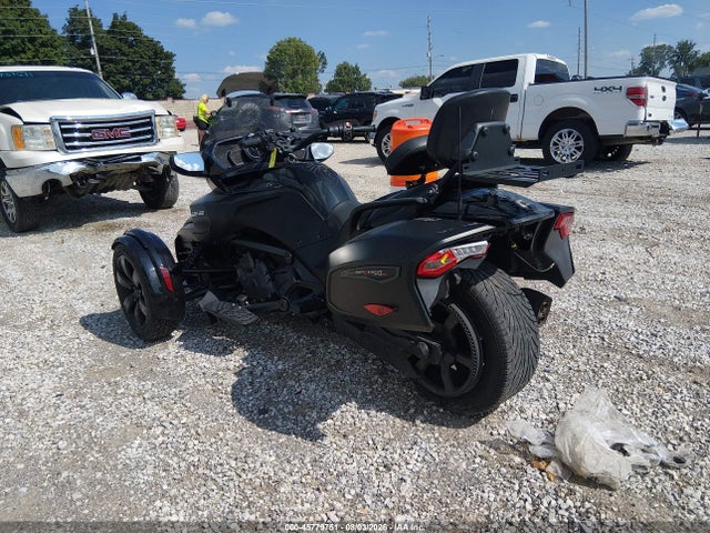 Aukcja sprzedaży 2018 Can-am Spyder Roadster F3-t/f3 Limited/f3 Limited 10th Anniversary, vin: 2BXREDD20JV001563, numer aukcji: 45779751