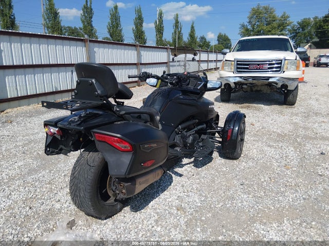 Aukcja sprzedaży 2018 Can-am Spyder Roadster F3-t/f3 Limited/f3 Limited 10th Anniversary, vin: 2BXREDD20JV001563, numer aukcji: 45779751