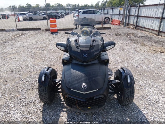 Aukcja sprzedaży 2018 Can-am Spyder Roadster F3-t/f3 Limited/f3 Limited 10th Anniversary, vin: 2BXREDD20JV001563, numer aukcji: 45779751