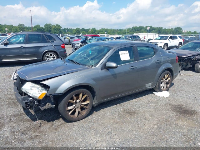 Aukcja sprzedaży 2013 Dodge Avenger R/t, vin: 1C3CDZBG3DN581247, numer aukcji: 45779760