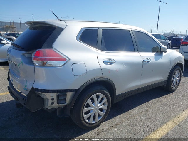 Nissan ROGUE S 2014 5N1AT2ML9EC792176 Image 14