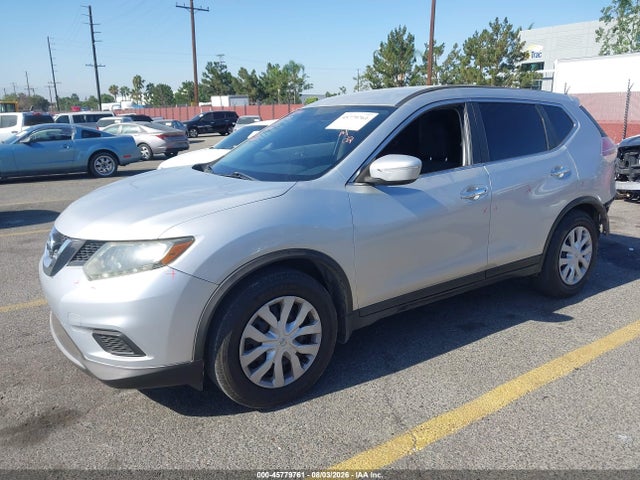 Nissan ROGUE S 2014 5N1AT2ML9EC792176 Image 2