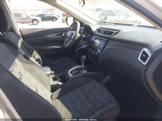Nissan ROGUE S 2014 5N1AT2ML9EC792176 Image 5