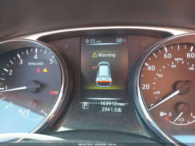 Nissan ROGUE S 2014 5N1AT2ML9EC792176 Image 7