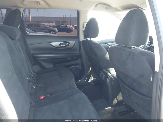 Nissan ROGUE S 2014 5N1AT2ML9EC792176 Image 8
