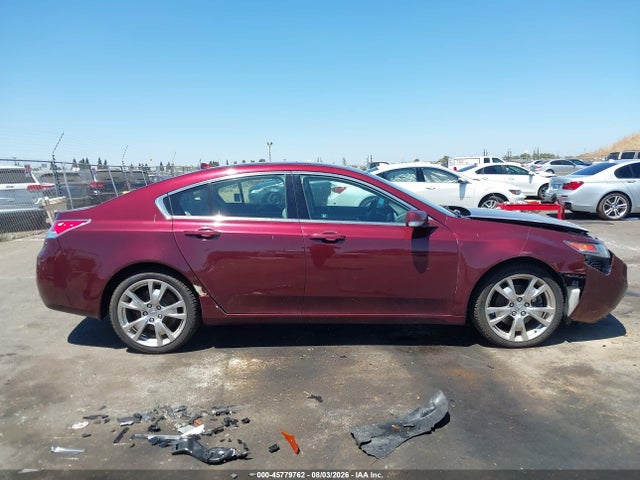 Продаж на аукціоні авто 2012 Acura Tl 3.7, vin: 19UUA9F74CA004995, номер лоту: 45779762