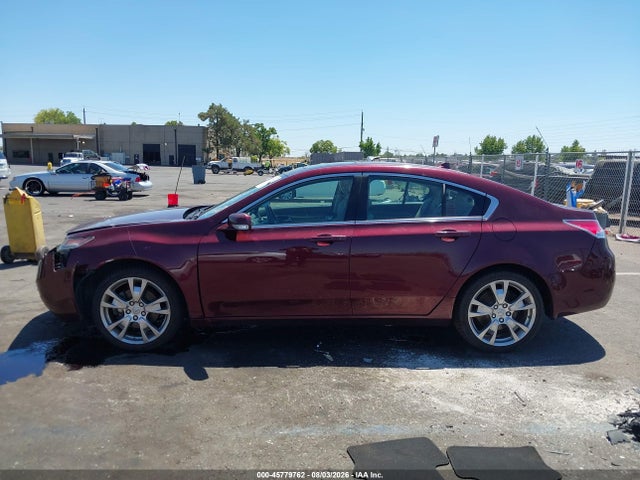 Продаж на аукціоні авто 2012 Acura Tl 3.7, vin: 19UUA9F74CA004995, номер лоту: 45779762
