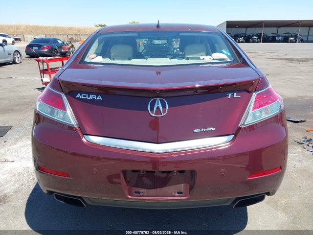 Продаж на аукціоні авто 2012 Acura Tl 3.7, vin: 19UUA9F74CA004995, номер лоту: 45779762