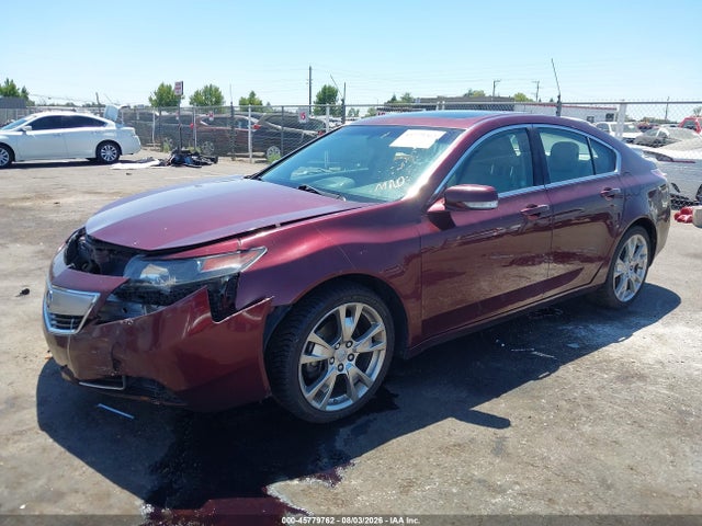 Продаж на аукціоні авто 2012 Acura Tl 3.7, vin: 19UUA9F74CA004995, номер лоту: 45779762