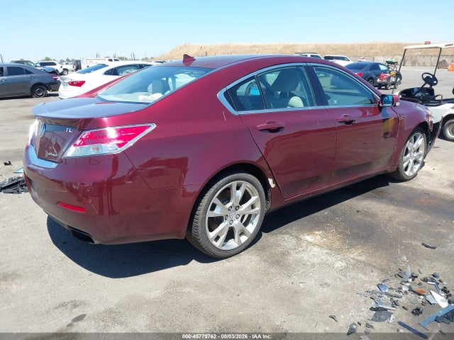 Продаж на аукціоні авто 2012 Acura Tl 3.7, vin: 19UUA9F74CA004995, номер лоту: 45779762