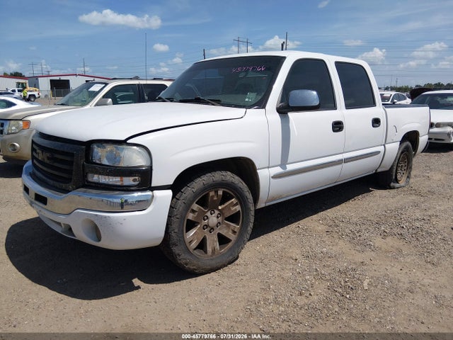 Продаж на аукціоні авто 2006 Gmc Sierra 1500 Sl, vin: 2GTEC13V161320886, номер лоту: 45779766