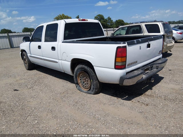 Продаж на аукціоні авто 2006 Gmc Sierra 1500 Sl, vin: 2GTEC13V161320886, номер лоту: 45779766