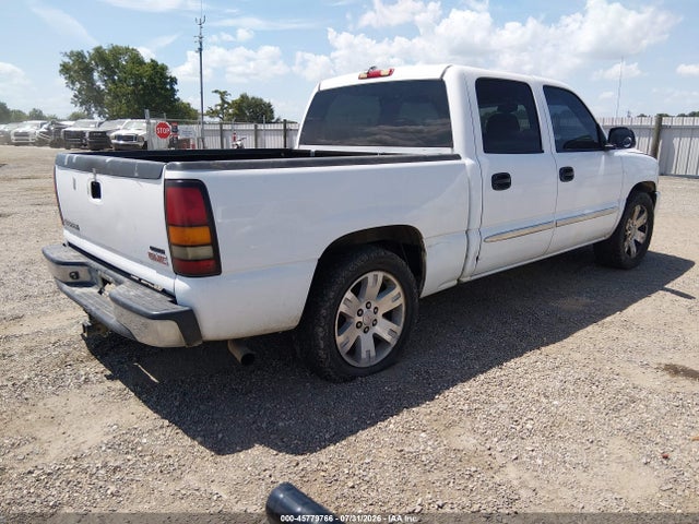 Продаж на аукціоні авто 2006 Gmc Sierra 1500 Sl, vin: 2GTEC13V161320886, номер лоту: 45779766