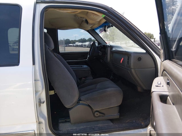 Продаж на аукціоні авто 2006 Gmc Sierra 1500 Sl, vin: 2GTEC13V161320886, номер лоту: 45779766