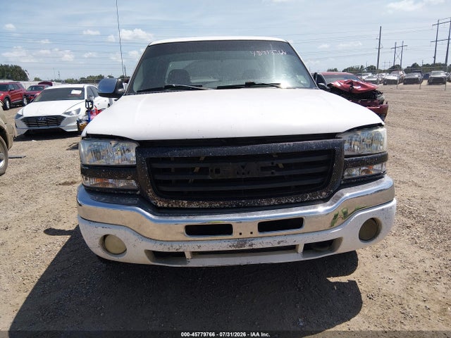 Продаж на аукціоні авто 2006 Gmc Sierra 1500 Sl, vin: 2GTEC13V161320886, номер лоту: 45779766
