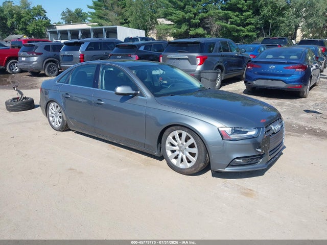 Aukcja sprzedaży 2013 Audi A4 2.0t Premium, vin: WAUDFAFL3DN042255, numer aukcji: 45779770