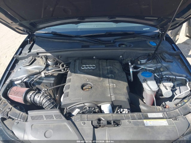 45779770 :رقم المزاد ، WAUDFAFL3DN042255 vin ، 2013 Audi A4 2.0t Premium مزاد بيع