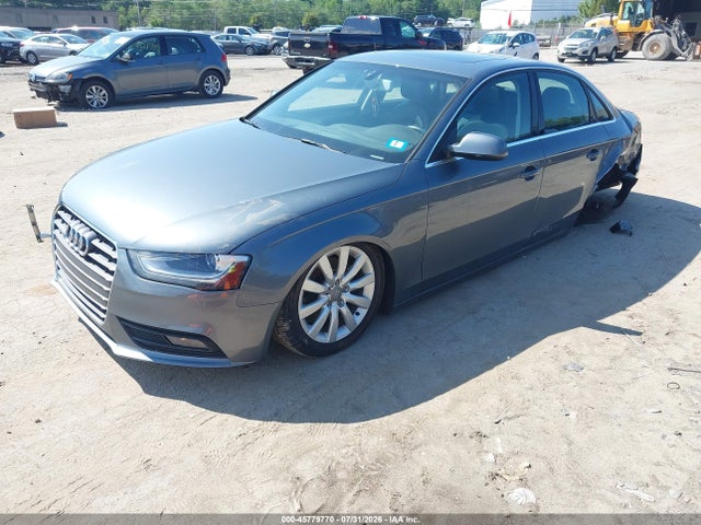 45779770 :رقم المزاد ، WAUDFAFL3DN042255 vin ، 2013 Audi A4 2.0t Premium مزاد بيع