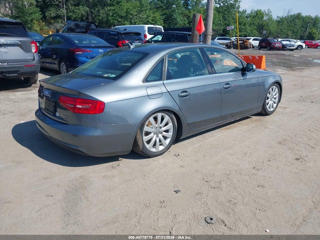 45779770 :رقم المزاد ، WAUDFAFL3DN042255 vin ، 2013 Audi A4 2.0t Premium مزاد بيع