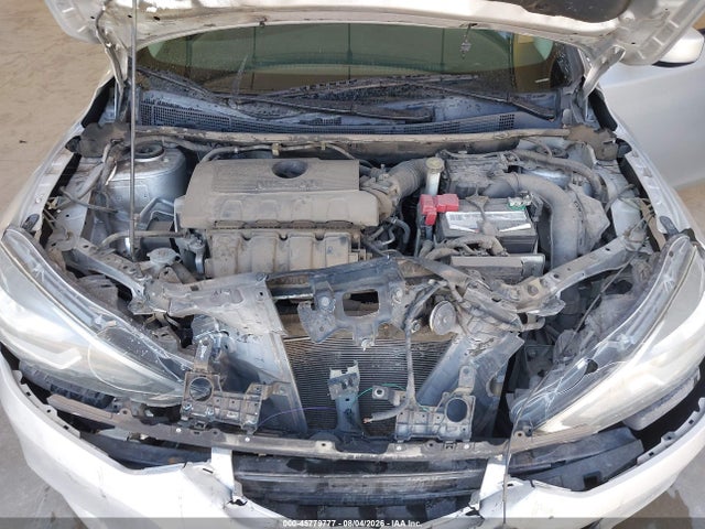 3N1AB7APXGY268852 Nissan SENTRA S