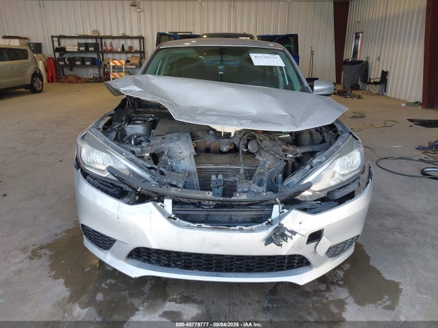 3N1AB7APXGY268852 Nissan SENTRA S