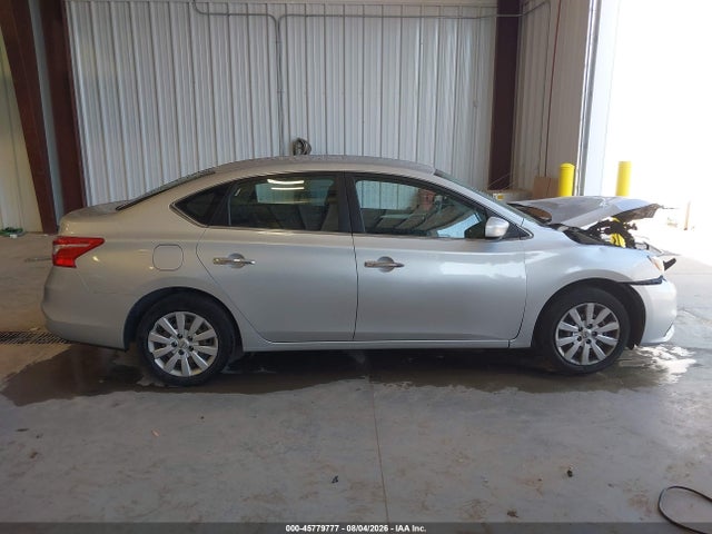 3N1AB7APXGY268852 Nissan SENTRA S