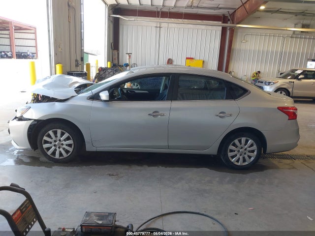 3N1AB7APXGY268852 Nissan SENTRA S