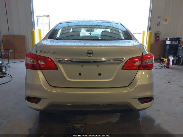 3N1AB7APXGY268852 Nissan SENTRA S