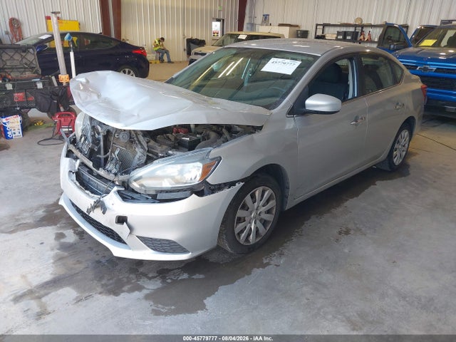 3N1AB7APXGY268852 Nissan SENTRA S