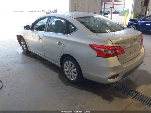 3N1AB7APXGY268852 Nissan SENTRA S