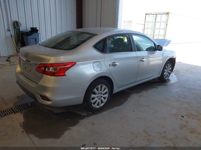 3N1AB7APXGY268852 Nissan SENTRA S