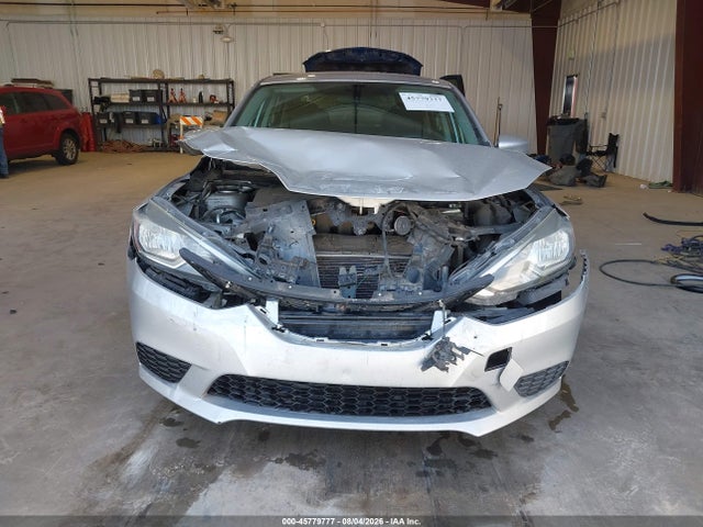 3N1AB7APXGY268852 Nissan SENTRA S